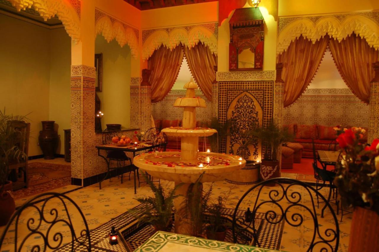 Riad Mahjouba Marrakech & Spa Marraquexe Exterior foto